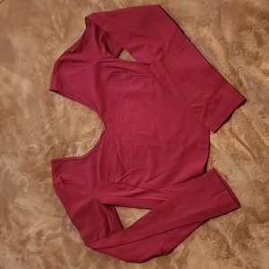 Lululemon Align top long sleeve